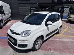 Blanco Usado 2018 Fiat Panda Lounge Utilitario | 7750 €