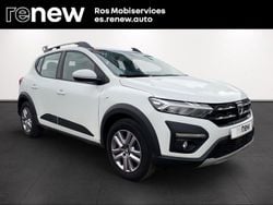Blanco Usado 2021 Dacia Sandero Comfort Utilitario | 12.900 € (Precio justo)