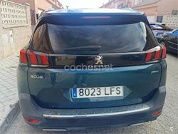 Verde Usado 2020 Peugeot 5008 GT-line Monovolumen | 22.500 € (Caro)