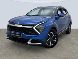 Azul Usado 2024 Kia Sportage SUV | 31.130 € (Buen precio)