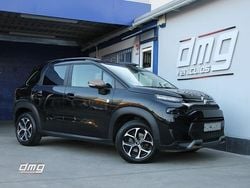 Negro Usado 2023 Citroën C3 Aircross PureTech SUV | 12.399 € (Buen precio)