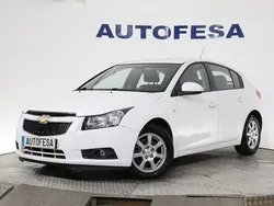 Blanco Usado 2012 Chevrolet Cruze LT Berlina | 7950 € (Precio justo)