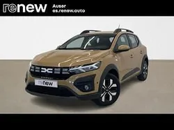 Marrón Nuevo 2025 Dacia Sandero Expression Utilitario | 15.000 €