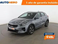 Gris Usado 2022 Kia XCeed SUV | 16.399 € (Un poco caro)
