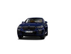 Azul Usado 2021 BMW X6 Comfort Edition SUV | 64.900 € (Precio justo)