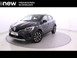 Azul Usado 2023 Renault Captur Equilibre SUV | 16.490 € (Super precio)