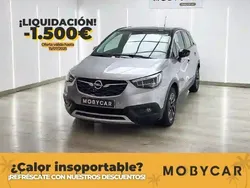 Gris Usado 2019 Opel Crossland Design Edition SUV | 14.200 € (Precio justo)