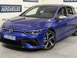 Azul Usado 2021 VW Golf VIII R Utilitario | 42.490 € (Precio justo)