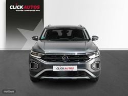 Negro Usado 2022 VW T-Roc Life SUV | 20.800 € (Precio justo)