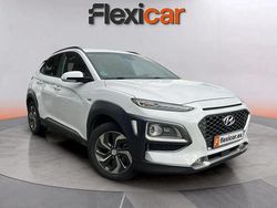 Blanco Usado 2020 Hyundai Kona SUV | 17.990 € (Precio justo)