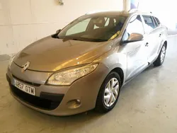 Gris Usado 2010 Renault Mégane III Expression Utilitario | 3300 € (Buen precio)