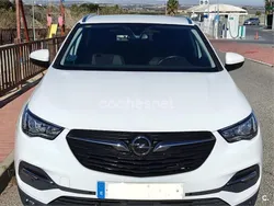 Blanco Usado 2018 Opel Grandland X Selective SUV | 12.850 € (Precio justo)
