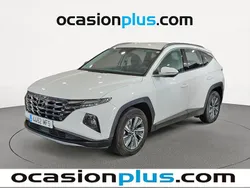 Blanco Usado 2023 Hyundai Tucson SUV | 20.082 € (Buen precio)