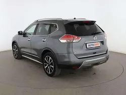 Gris Usado 2016 Nissan X-Trail Tekna SUV | 15.399 € (Precio justo)