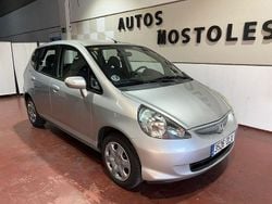 Gris Usado 2005 Honda Jazz LS Utilitario | 3495 € (Precio justo)