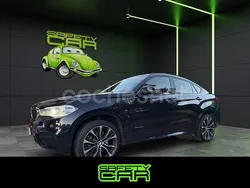 Negro Usado 2018 BMW X6 Shadowline SUV | 35.500 € (Buen precio)