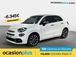 Blanco Usado 2020 Fiat 500X Sport SUV | 15.800 € (Precio justo)