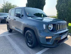 Gris / plata Usado 2018 Jeep Renegade Sport SUV | 11.999 € (Buen precio)