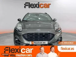 Gris / plata Usado 2023 Ford Puma ST-Line SUV | 18.970 € (Precio justo)