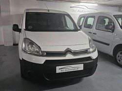 Blanco Usado 2012 Citroën Berlingo Attraction Monovolumen | 5000 €