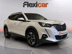 Blanco Usado 2021 Peugeot 2008 Allure SUV | 12.590 € (Buen precio)