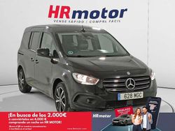 Negro Usado 2023 Mercedes 180 Berlina | 24.240 € (Precio justo)