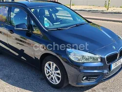 Azul Usado 2016 BMW 220 Familiar | 11.000 € (Buen precio)