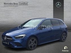 Azul Usado 2025 Mercedes B250e Monovolumen | 36.900 € (Buen precio)