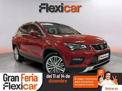 Rojo Usado 2018 Seat Ateca XCELLENCE SUV | 17.990 € (Precio justo)