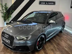 Gris / plata Usado 2016 Audi RS3 Premium Utilitario | 35.700 € (Buen precio)