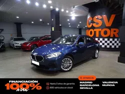 Azul Usado 2023 BMW 218 Coupe | 24.450 € (Buen precio)