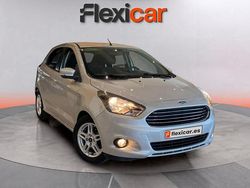 Gris Usado 2017 Ford Ka Plus Utilitario | 6990 € (Precio justo)