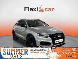 Gris Usado 2018 Audi Q3 Premium SUV | 25.990 € (Precio justo)