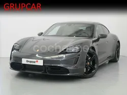 Eléctrico Usado 2020 Porsche Taycan Turbo Berlina | 96.500 €