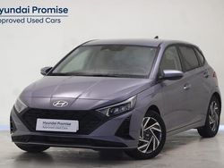 Usado 2024 Hyundai i20 | 15.500 € (Precio justo)