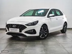 Atlas white Usado 2024 Hyundai i30 | 19.990 € (Precio justo)