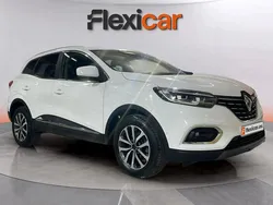 Blanco Usado 2020 Renault Kadjar Black Edition SUV | 16.790 €