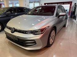 Blanco Usado 2025 VW Golf VIII Berlina | 26.900 € (Precio justo)