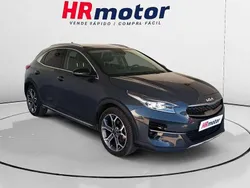 Gris Usado 2022 Kia XCeed SUV | 16.890 € (Buen precio)