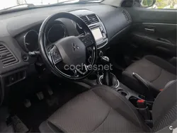 Blanco Usado 2015 Mitsubishi ASX SUV | 11.500 € (Precio justo)
