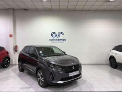 Gris Usado 2022 Peugeot 3008 Allure SUV | 21.500 € (Un poco caro)