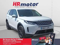 Blanco Usado 2021 Land Rover Discovery Sport SUV | 23.910 €