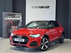 Rojo Usado 2021 Audi A1 Ambiente Utilitario | 22.490 € (Precio justo)