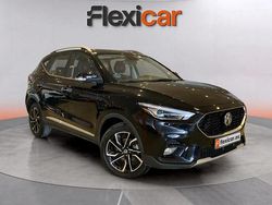 Negro Usado 2024 MG ZS Luxury Berlina | 13.490 € (Buen precio)