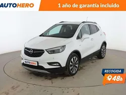 Blanco Usado 2019 Opel Mokka Excellence SUV | 13.332 € (Buen precio)
