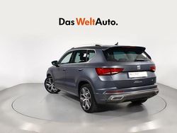 Gris Usado 2021 Seat Ateca FR SUV | 25.800 €