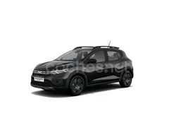 Negro Nuevo 2025 Dacia Sandero Essentiel Utilitario | 14.800 €
