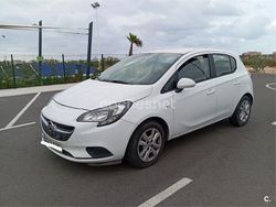 Blanco Usado 2018 Opel Corsa Selective Berlina | 4600 € (Super precio)