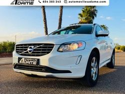 Blanco Usado 2015 Volvo XC60 Momentum SUV | 18.500 € (Precio justo)