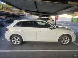 Blanco Usado 2017 Audi A3 Sportback Berlina | 14.500 € (Buen precio)